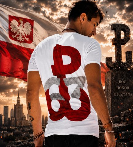 koszulka- 63 DNI CHWAŁY 2